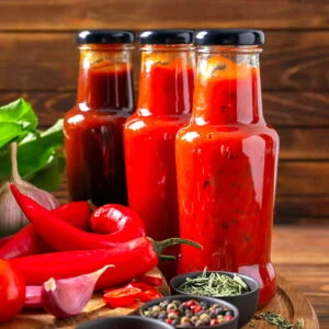 Condiments & Sauces