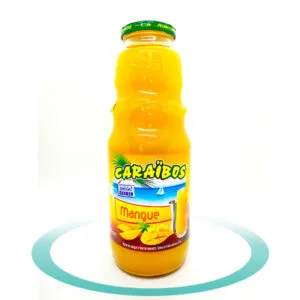 Jus de mangue - Caraïbos - 100cl