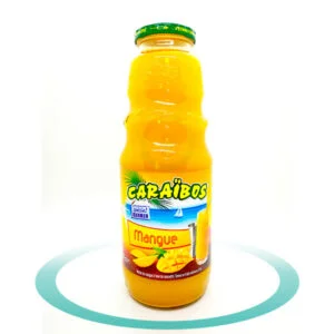 Jus de mangue - Caraïbos - 100cl