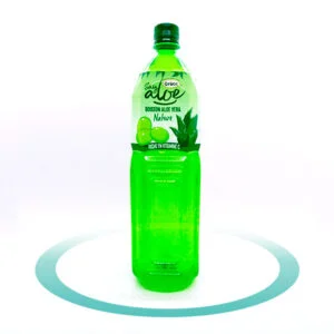 Boisson aloe vera, nature - Grâce - 1,5l
