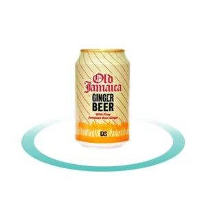 Ginger beer - Old Jamaica - 33cl