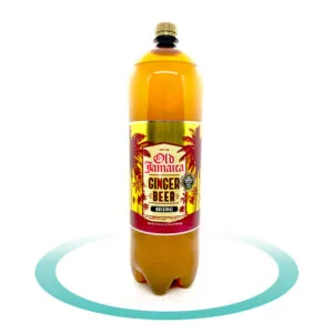 Ginger beer - Old Jamaica - 2l