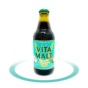 Noix de coco & hibiscus - Vita Malt - 33cl