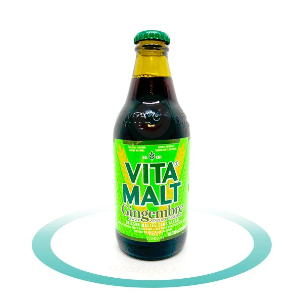 gingembre - vita malt