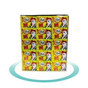 Cubes bouillon poulet - Doli - Tablettes (x60)