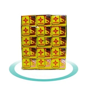 Cube bouillon de crevette - Maggi - Tablette (x60)