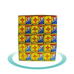 Cube bouillon de poulet - Maggi - Tablettes (x60)