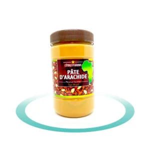 Pâte d'arachide - L'étoile d'Afrique - 1kg
