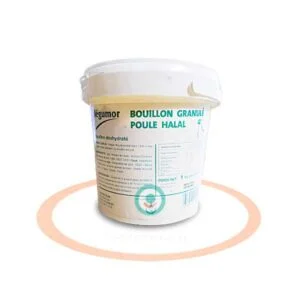 Bouillon granulé poule halal - Légumor - 1kg