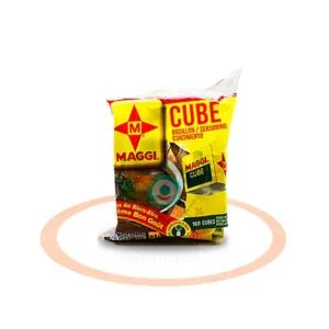 Cubes bouillon Maggi