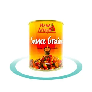Sauce Graine - Mama Africa, 400g - 800g