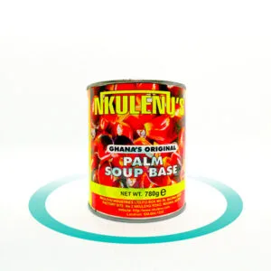 Palm Soup Base - Nkulenu’s, 390g - 780g