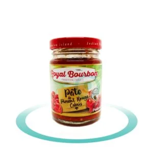 Pâte de piment rouge cabris - Royal Bourbon - 90g