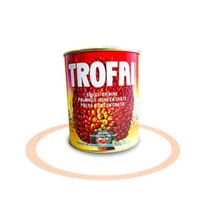 moambe ou sauce graine
