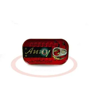 Sardines À L'huile - Anny - 125g