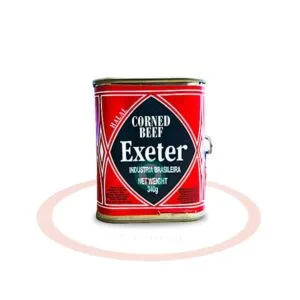corned beef - exeter