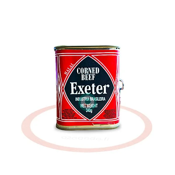 corned beef - exeter