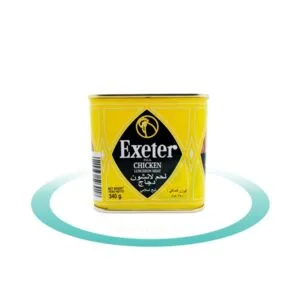 Chicken - Exeter - 340g