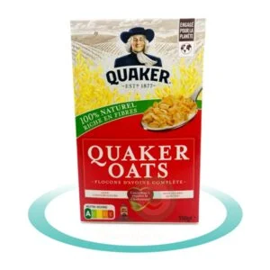 Quaker oats - Quaker - 550g