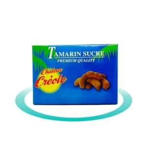 Tamarin sucre - Chaleur Créole - 450g