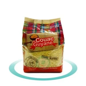 Semoule de manioc, de couac guyane - Délices de Guyane - 750g