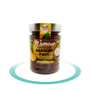 Confiture Extra - M'Amour - 325g, Multi Saveurs