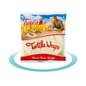Tortilla wraps 30cm - Turka  - 1,44kg