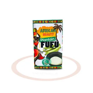 Plantain fufu - African Beauty - 681g