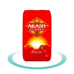 Riz basmati - Akash - 1kg