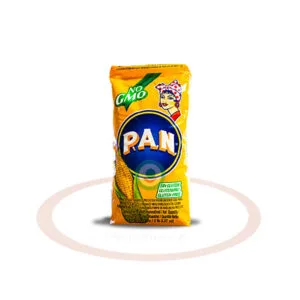 Farine De Maïs Jaune Précuite - P.A.N. - 1kg