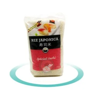 Riz japonica - Riz du Monde - 1kg