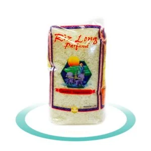 Riz long parfumé, vietnam - Riz du monde - 5kg