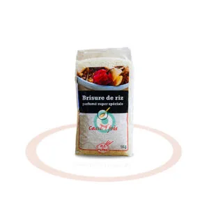 Brisure De Riz Parfumé (1x) - Riz du Monde - 1kg