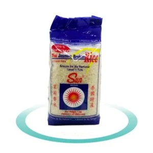 Brisure de riz parfumé thaï (1x) - Sun - 1kg