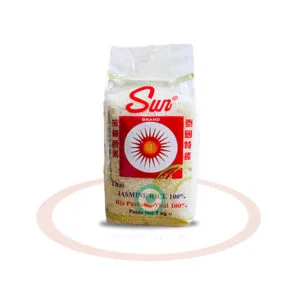 Riz parfumé thaï - Sun - 1kg