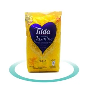Riz parfumé au jasmin - Tilda - 1kg