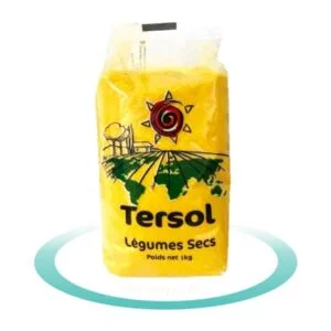 Farine de maïs jaune - Tersol - 1kg
