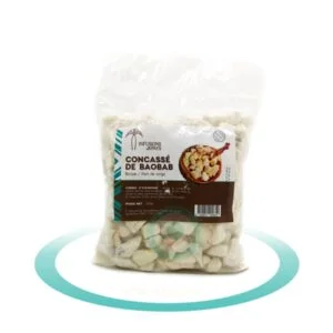 Concassé de baobab - Infusion de mon pays - 200g