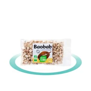 Baobab concassé - Racines bio - 100g