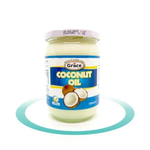 Coconut oil - Grâce - 500ml