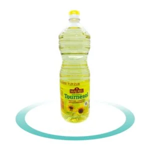Huile végétal de tournesol - Maurel - 1l
