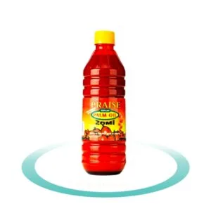 Palm Oil Zomi - Praise - 500ml