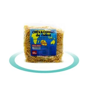 Chevaquines de rivière - Maison rama - 100g