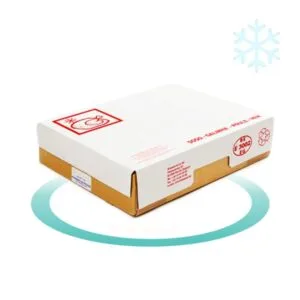 Carton de cuisses de poulet surgelé - 10kg