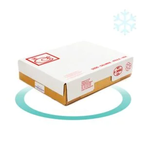 Carton de cuisses de poulet surgelé - 10kg
