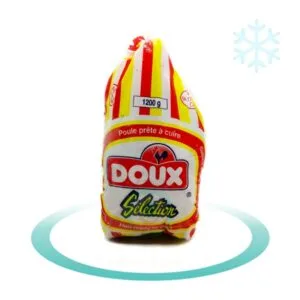 Poule - Doux, 1200g - 1500g