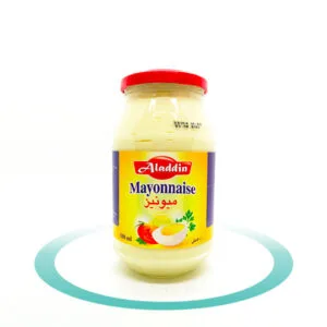 Mayonnaise - Aladdin, 500ml - 1000ml