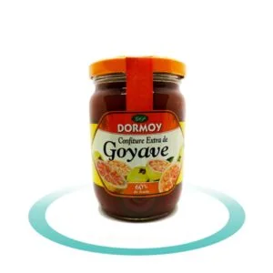 Confiture extra de goyave - Dormoy - 280g