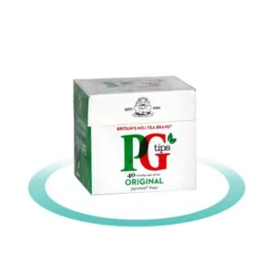 Original tea (x40) - PG Tips - 125g