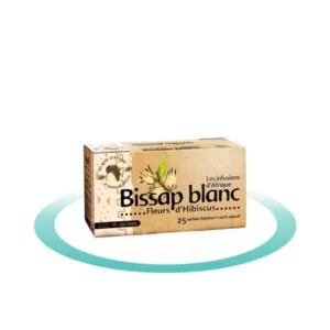 Bissap blanc - Racines - 100g